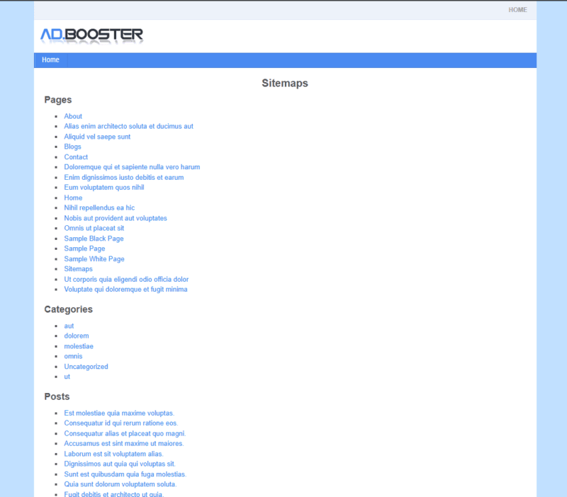 AdBooster Theme For AdSense - Gambar 10